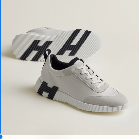 Hermès - Bouncing sneaker - Picture 1 of 7